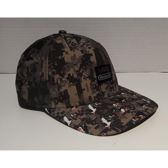 Vans X Nintendo Cap Duck Hunt - Picture 8 of 11